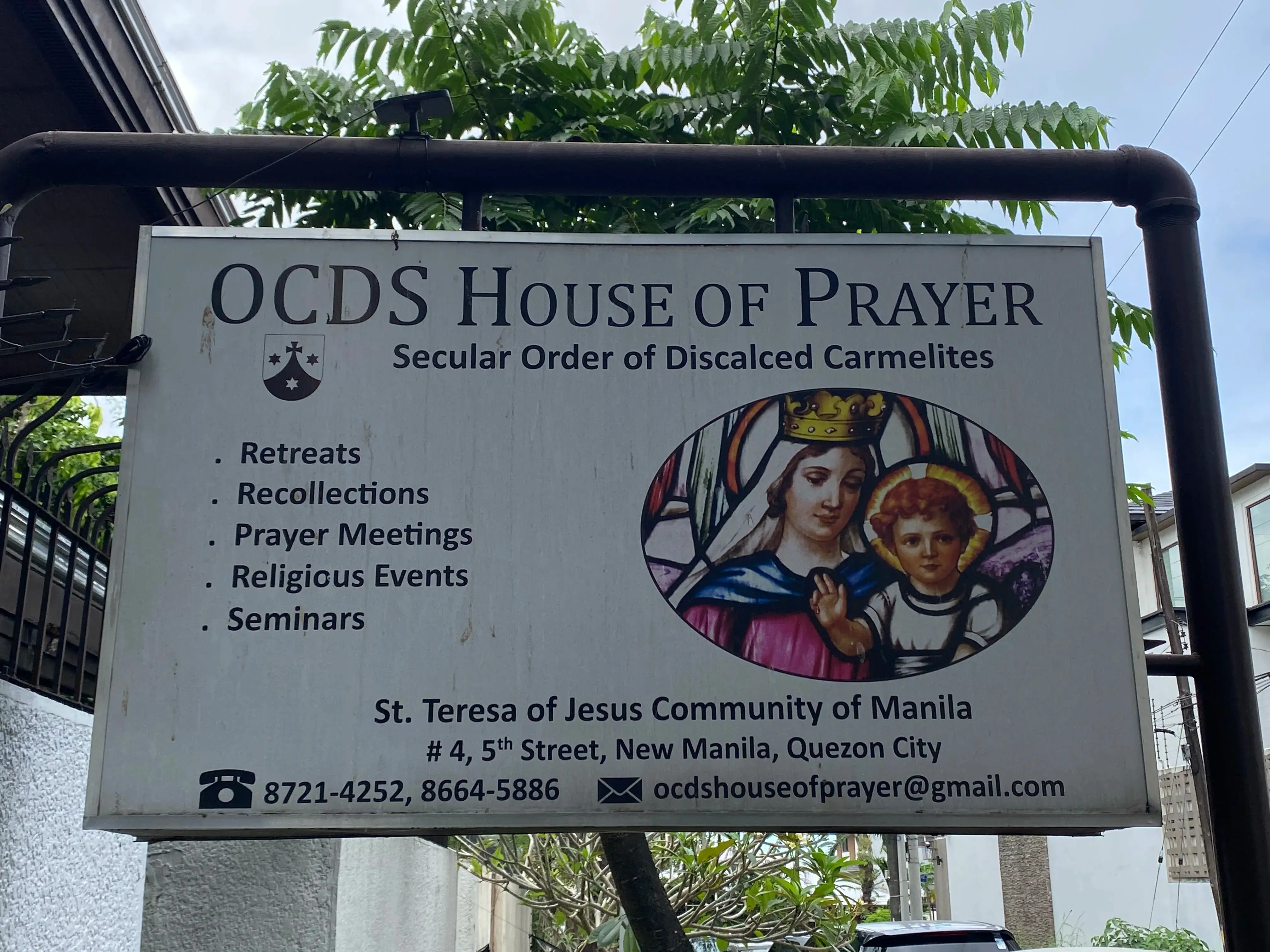 House of Prayer